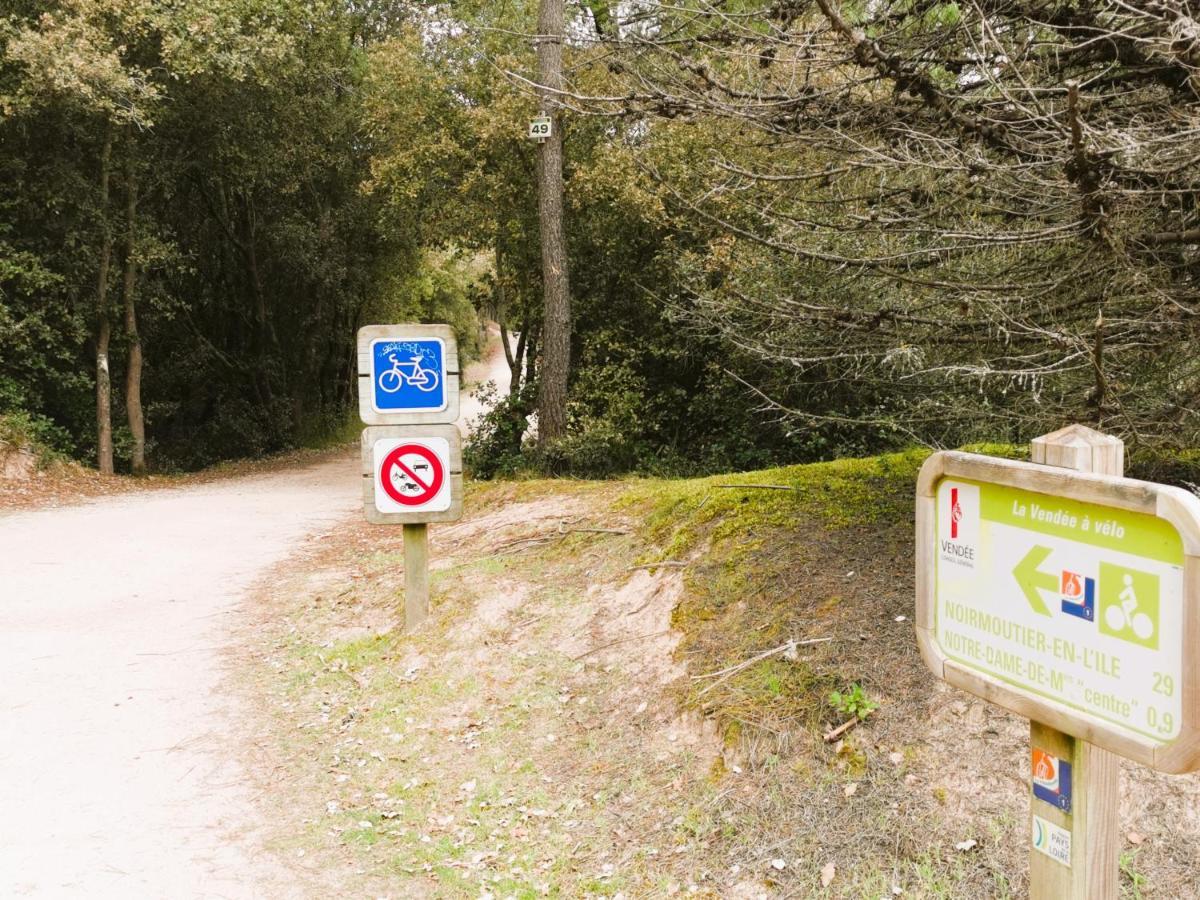 Willa Les Jacinthes Saint-Jean-de-Monts Zewnętrze zdjęcie